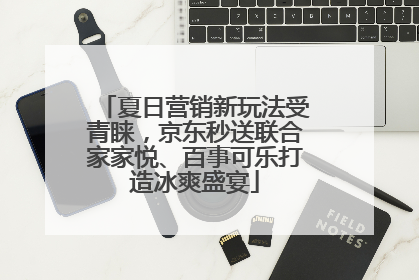 夏日营销新玩法受青睐，京东秒送联合家家悦、百事可乐打造冰爽盛宴