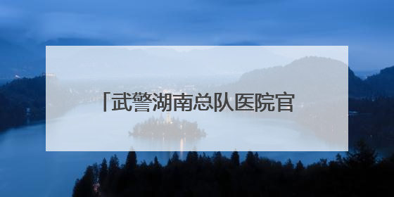 武警湖南总队医院官兵赴湖南第一师范学院开展主题党日活动